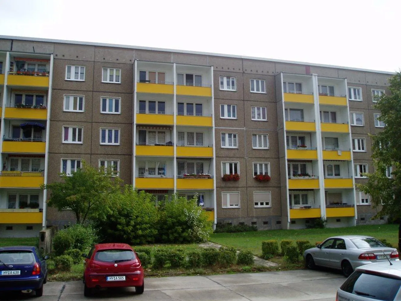 2 Zimmer Wohnung mit 47 m² in Hoyerswerda – Bild 1