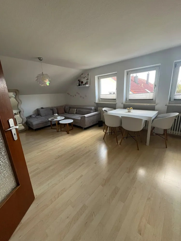 2 Zimmer Wohnung mit 55 m² in Erding – Bild 1