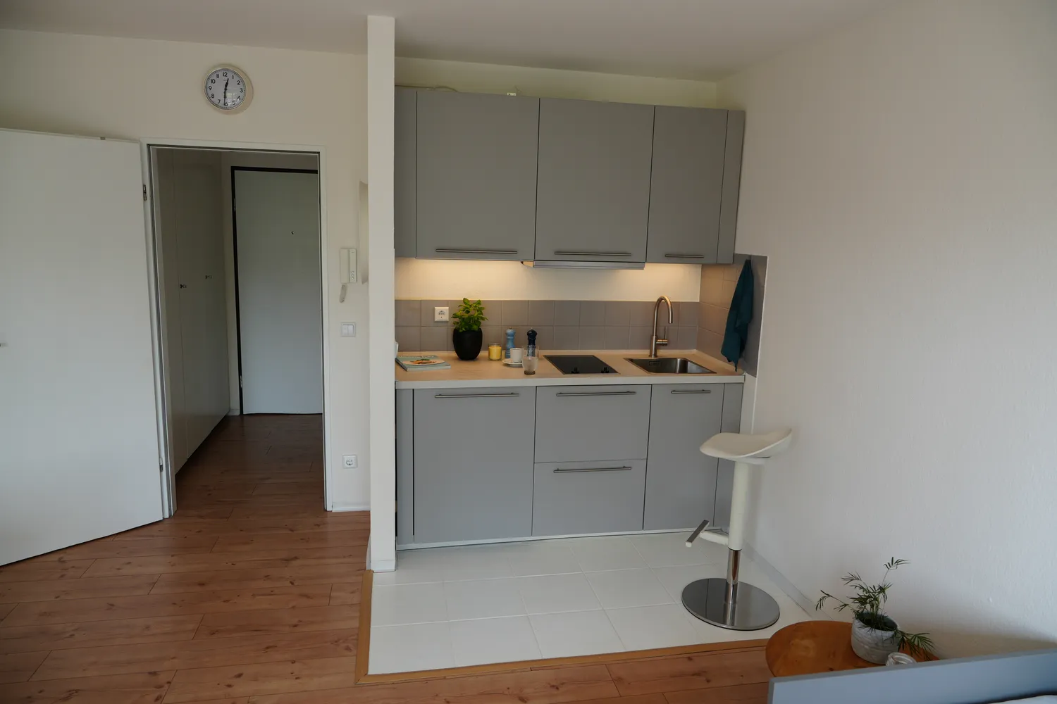 1 Zimmer Wohnung mit 26 m² in Mannheim – Bild 4