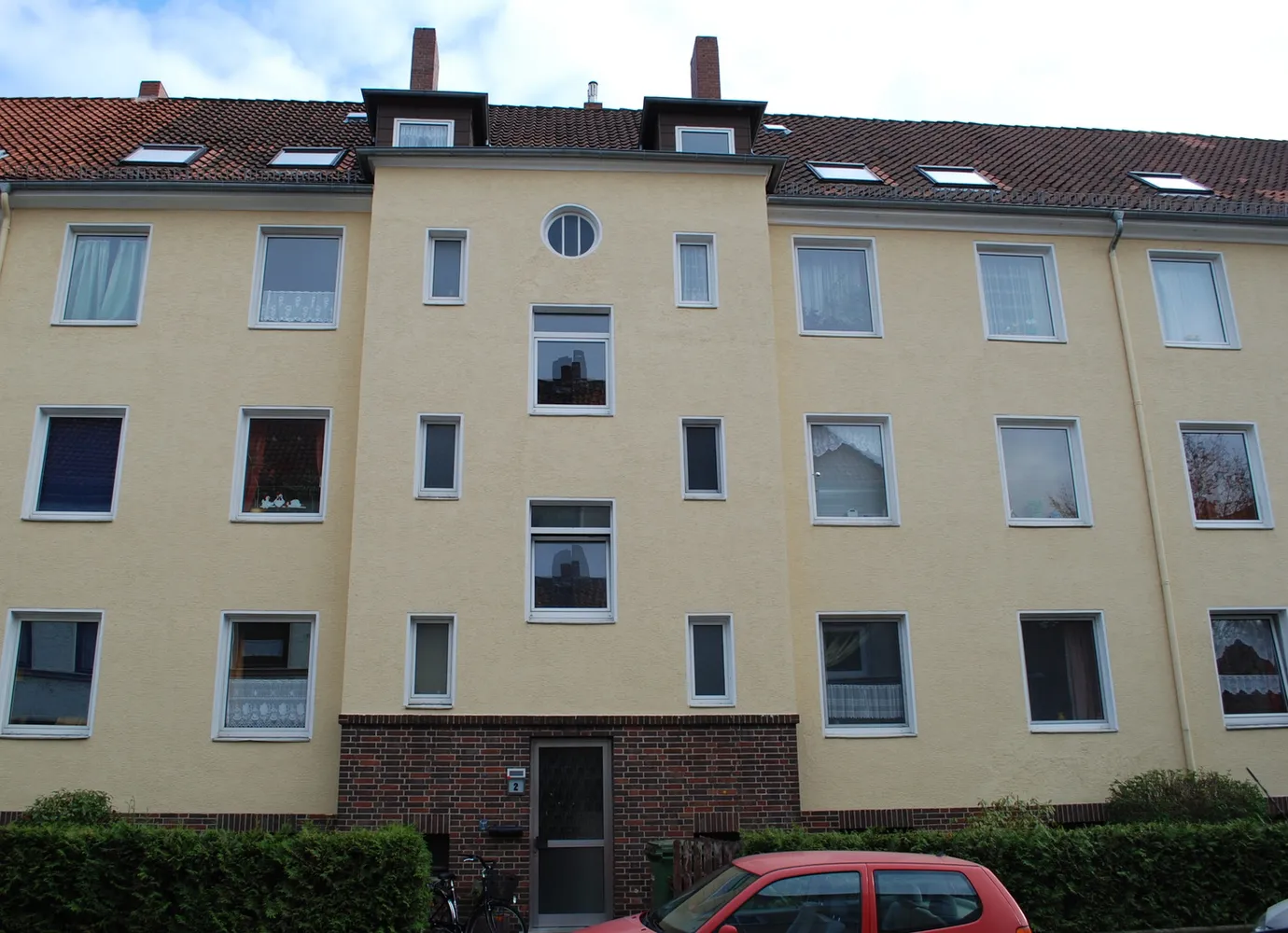 2 Zimmer Wohnung mit 48 m² in Hannover – Bild 1