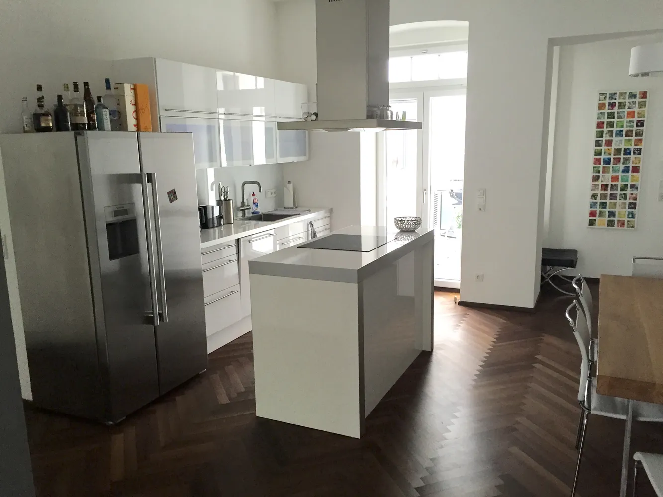 2 room apartment with 70 m² in Cologne – Photo 2