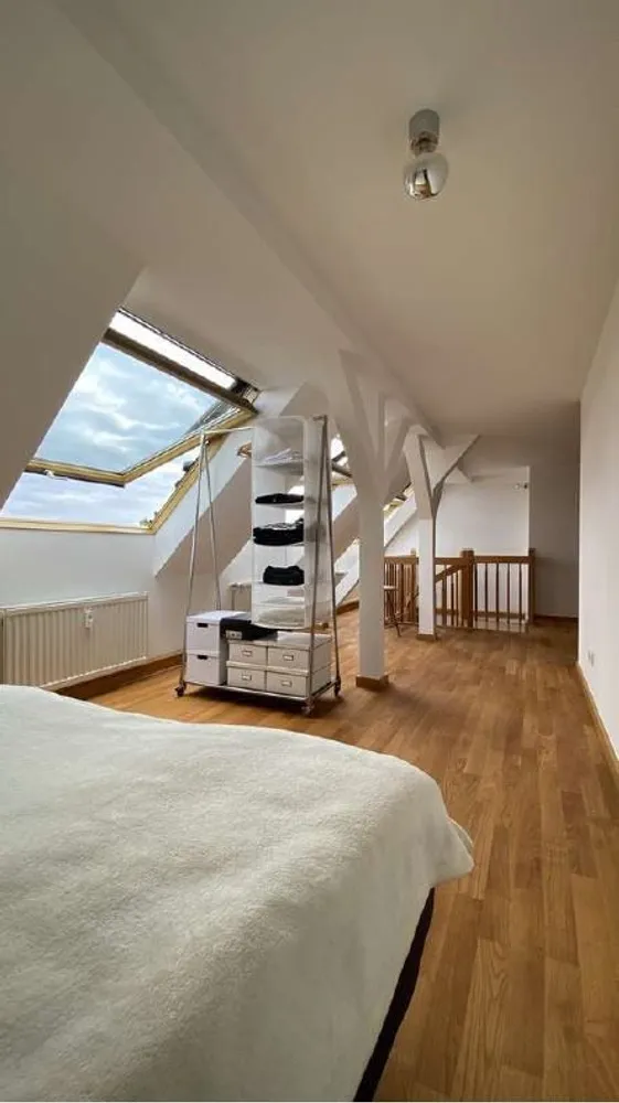 3 room apartment with 66 m² in Chemnitz – Photo 6