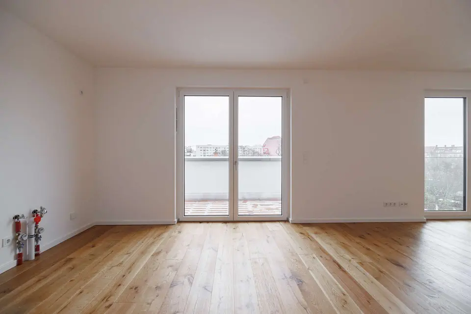 4 Zimmer Wohnung mit 109 m² in Leipzig – Bild 2
