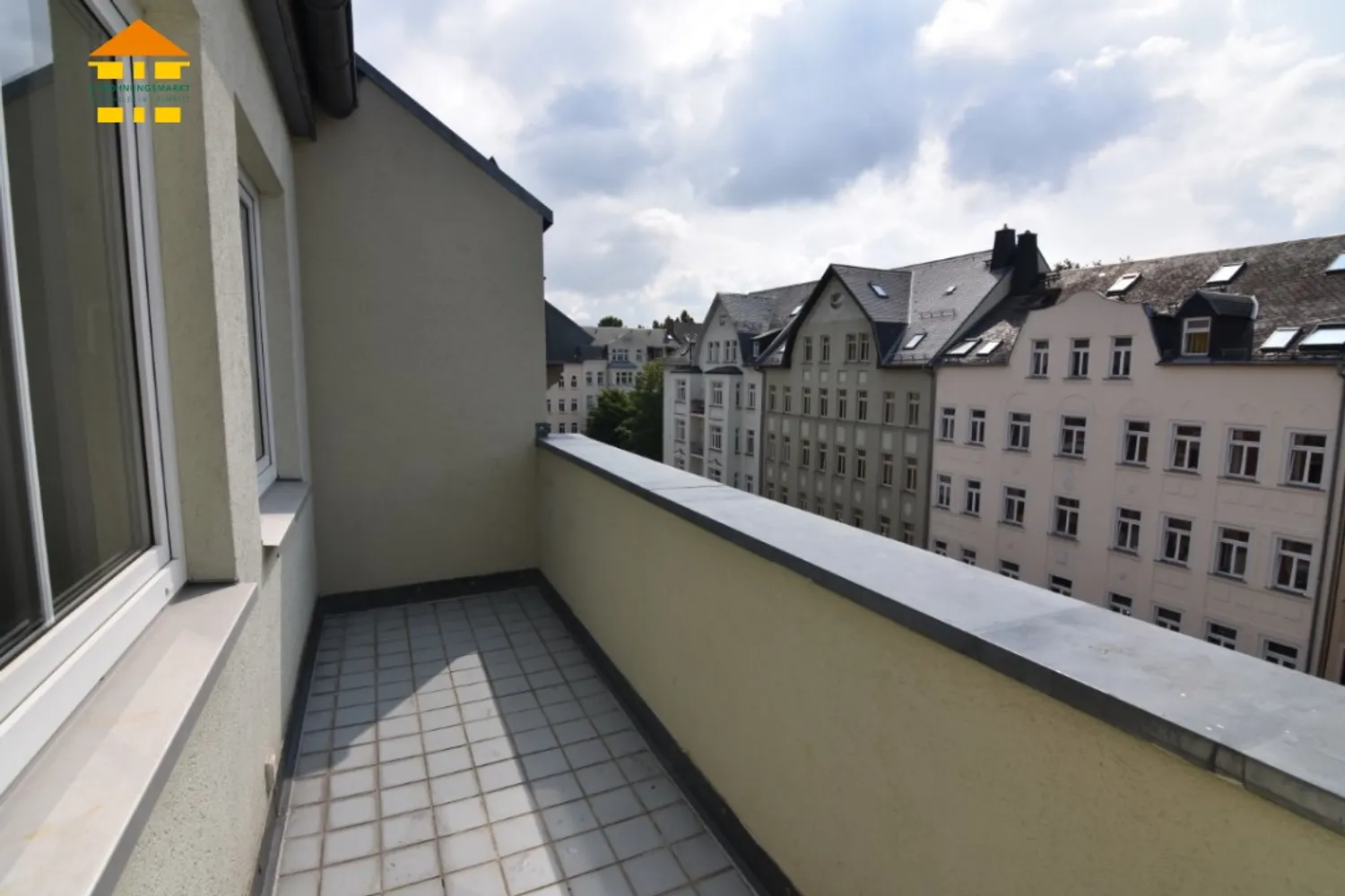 3 room apartment with 74 m² in Chemnitz – Photo 10