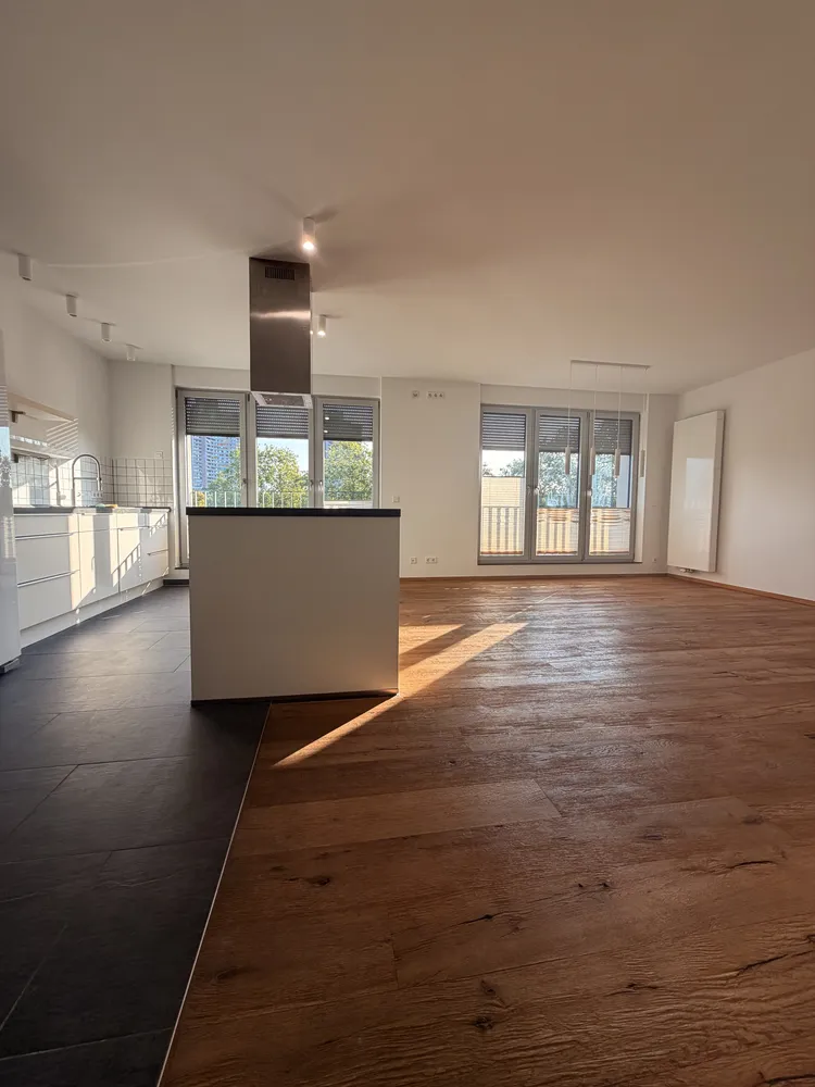 4 Zimmer Wohnung mit 120 m² in Mannheim – Bild 1
