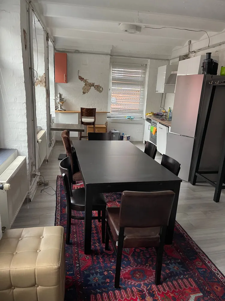 2 Zimmer Wohnung mit 100 m² in Hannover – Bild 3
