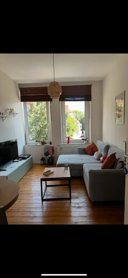 3 Zimmer Wohnung mit 55 m² in Braunschweig – Bild 2
