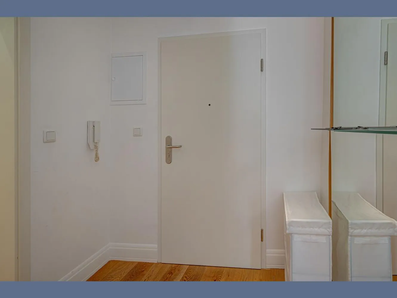 2 room apartment with 47 m² in Munich – Photo 11