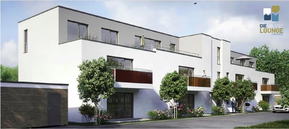 3 Zimmer Wohnung mit 113 m² in Crailsheim – Bild 4