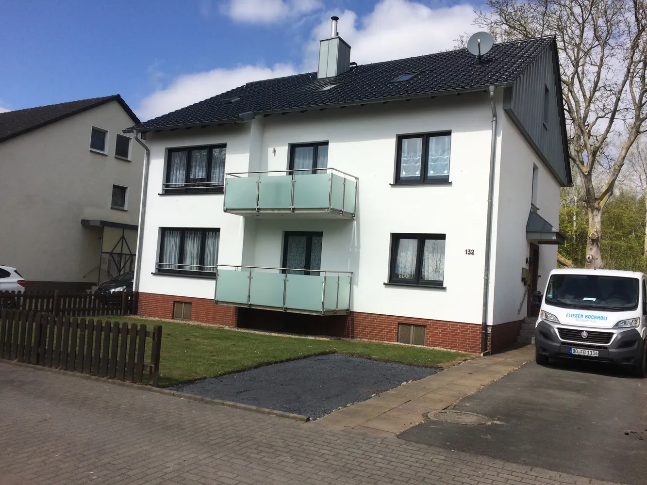 3 Zimmer Wohnung mit 75 m² in Dortmund – Bild 1