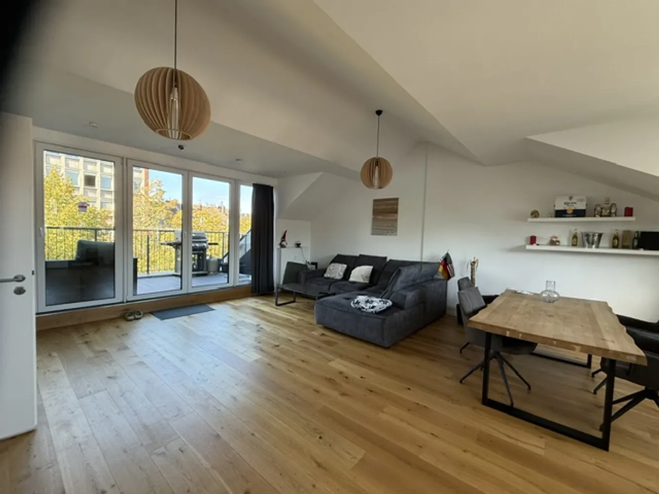 3 Zimmer Wohnung mit 108 m² in Aachen – Bild 1
