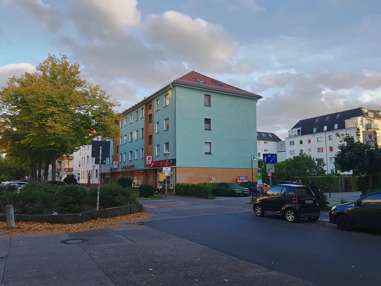2 Zimmer Wohnung mit 77 m² in Berlin – Bild 1