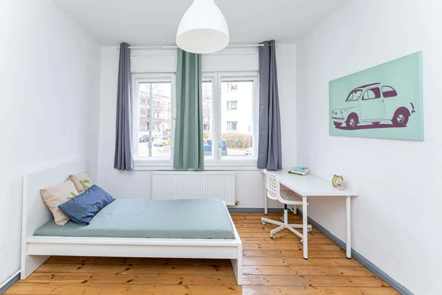 WG-Zimmer in Berlin – Bild 2