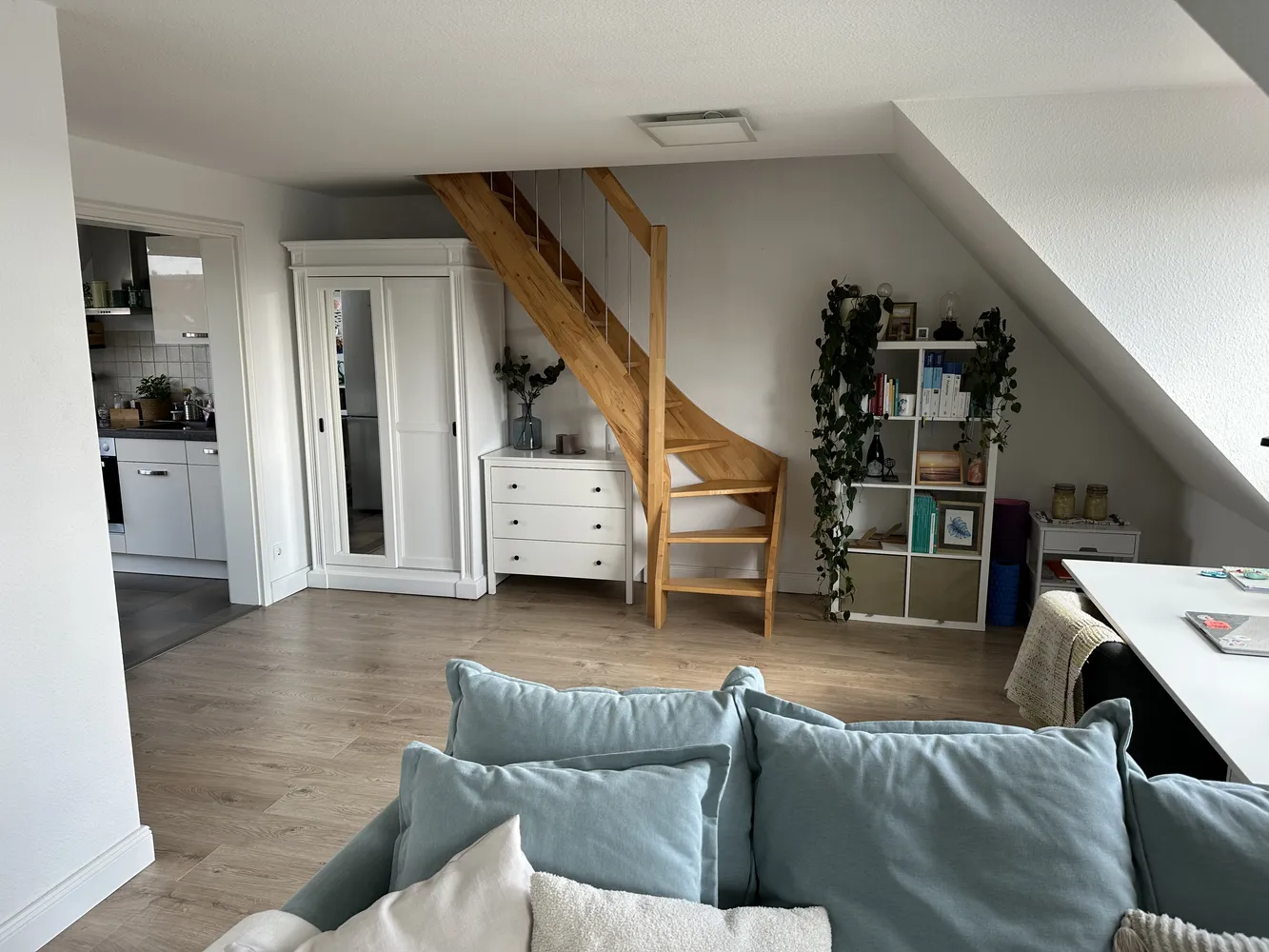 1 Zimmer Wohnung mit 48 m² in Rostock – Bild 3