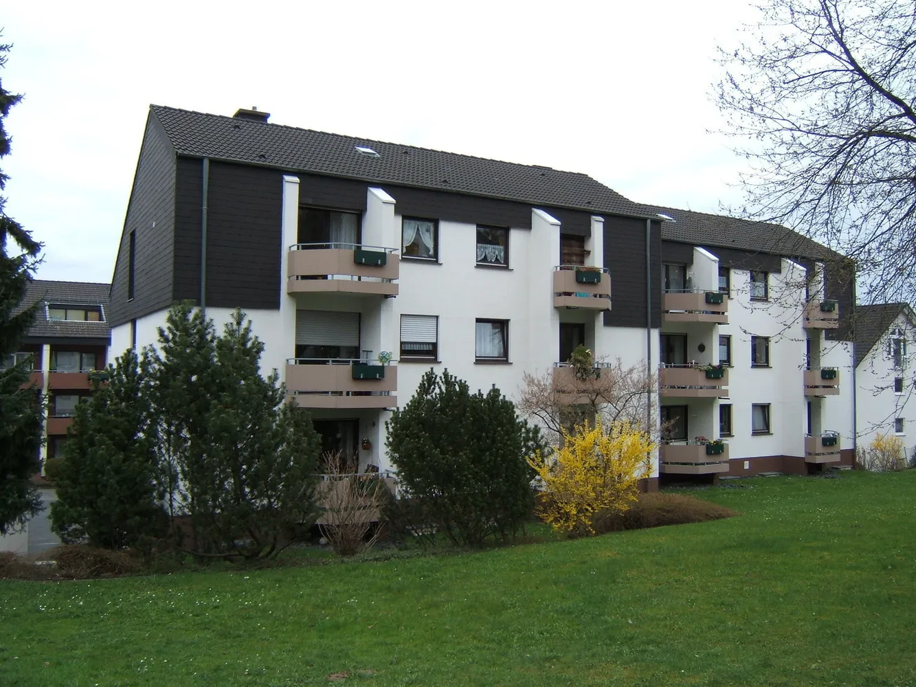 3 room apartment with 73 m² in Siegen – Photo 2