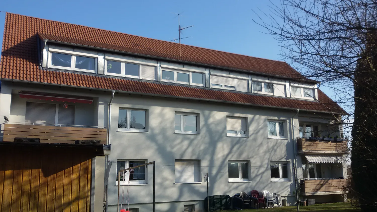 4 Zimmer Wohnung mit 92 m² in Karlsruhe – Bild 3