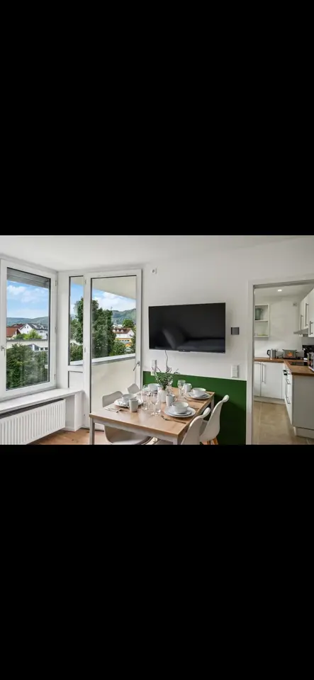 3 room apartment with 56 m² in Aalen – Photo 2