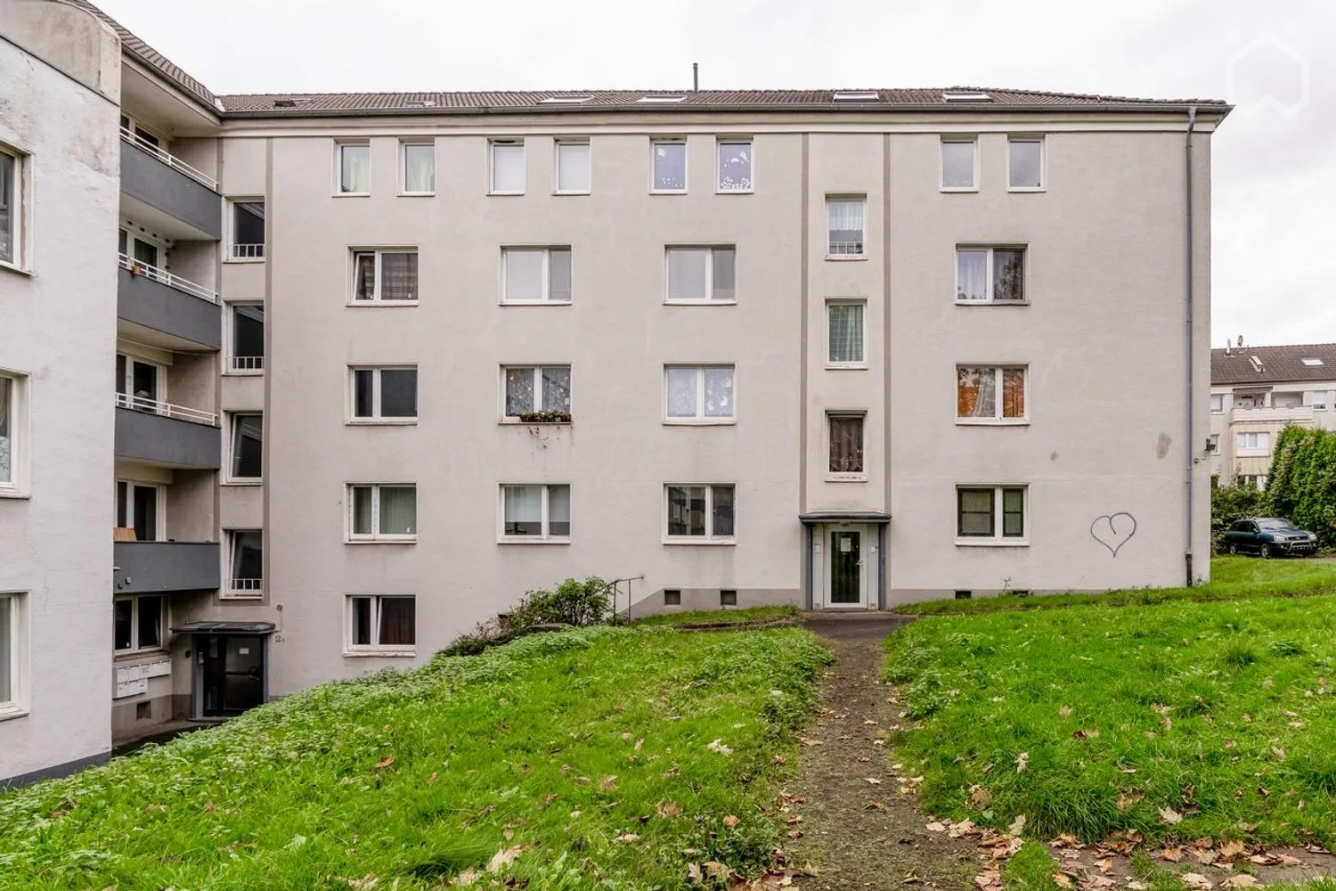 3 Zimmer Wohnung mit 62 m² in Essen – Bild 12