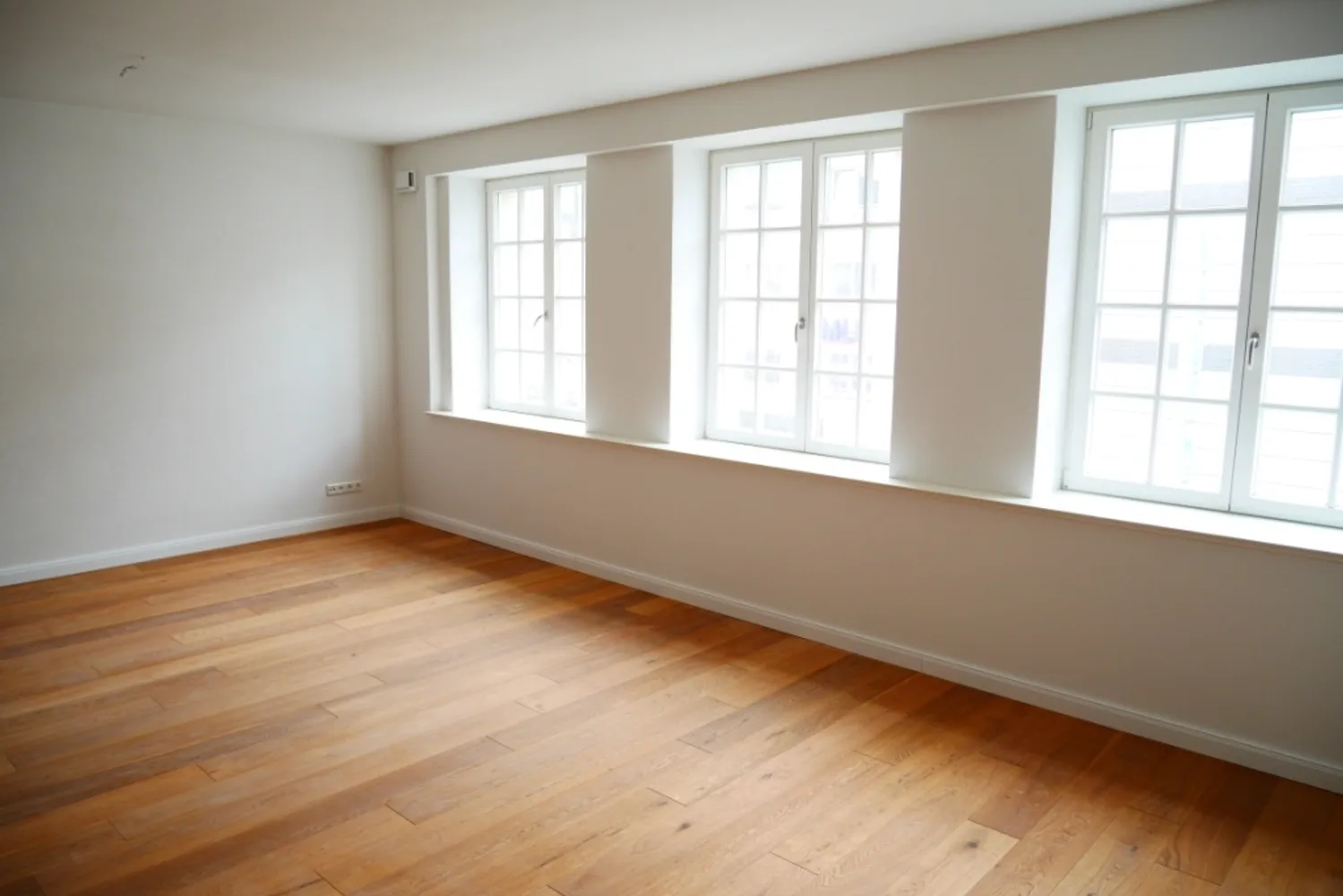 3 Zimmer Wohnung mit 93 m² in Düsseldorf – Bild 1