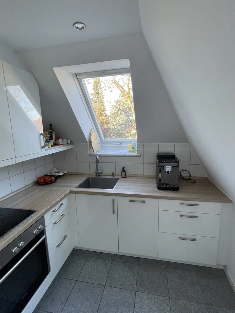 2 Zimmer Wohnung mit 55 m² in München – Bild 4