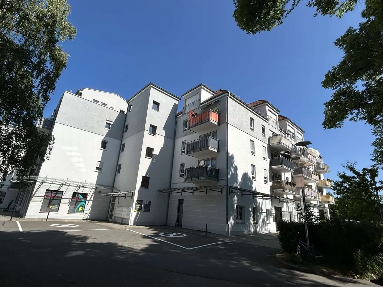 2 Zimmer Wohnung mit 51 m² in Chemnitz – Bild 11