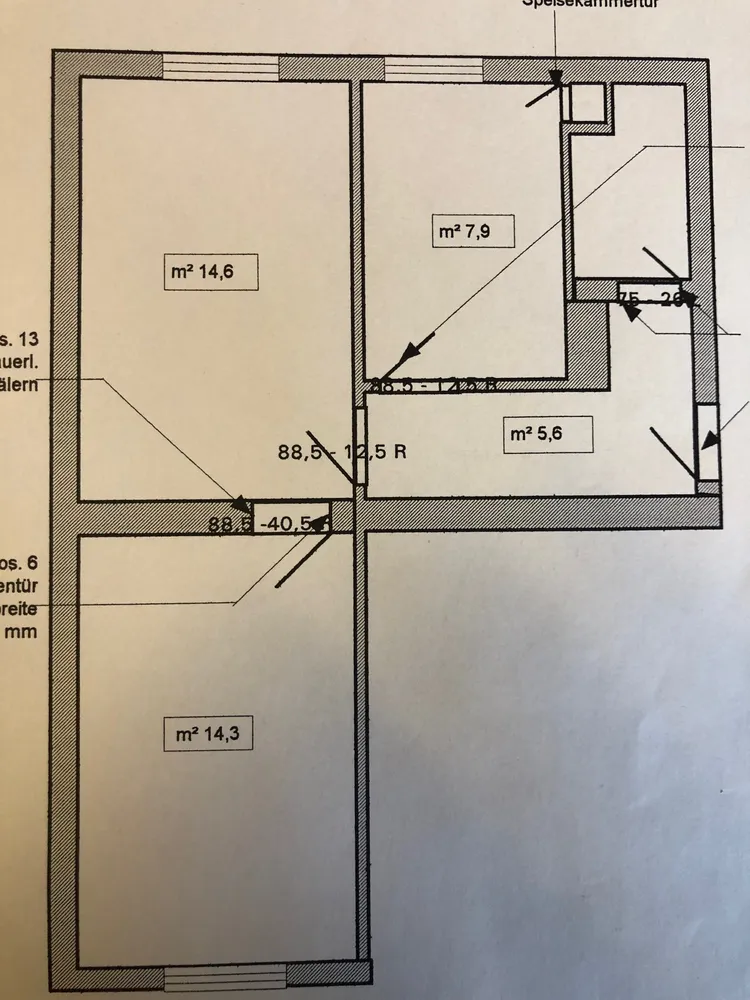 2 Zimmer Wohnung mit 47 m² in Hannover – Bild 5