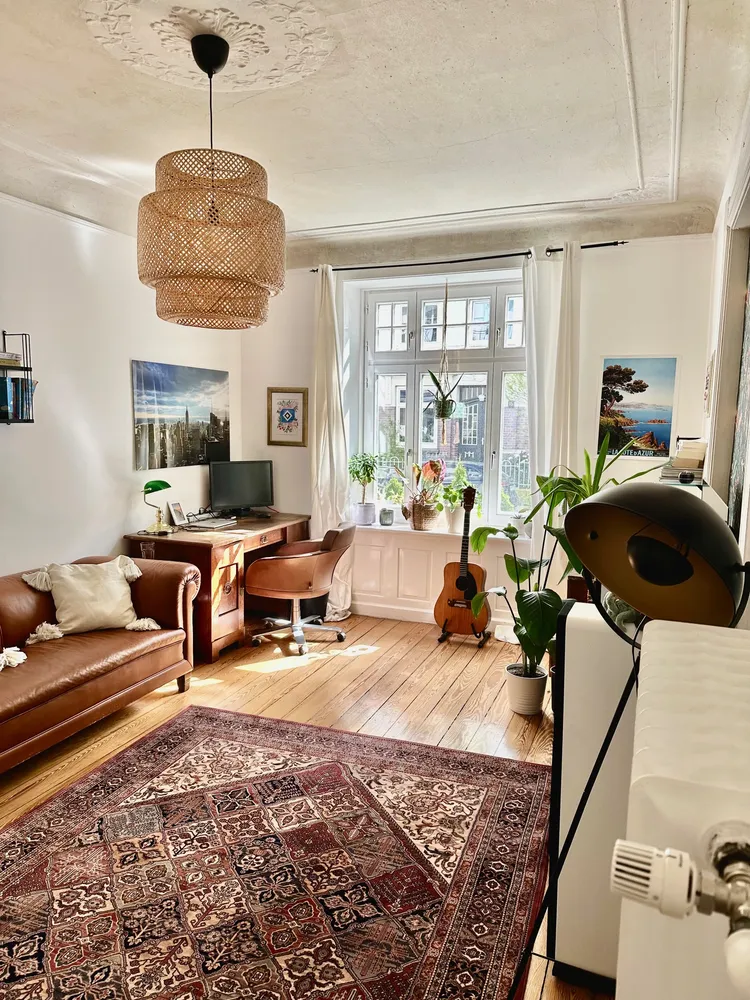 4 Zimmer Wohnung mit 96 m² in Hamburg – Bild 2