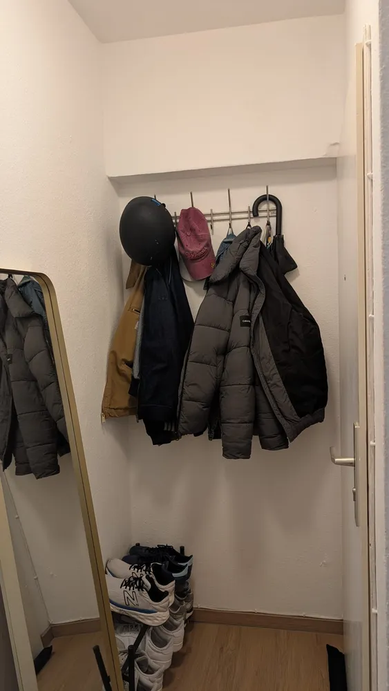1 Zimmer Wohnung mit 24 m² in Frankfurt am Main – Bild 11