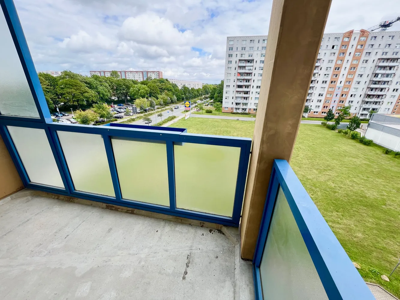 2 Zimmer Wohnung mit 50 m² in Rostock – Bild 2