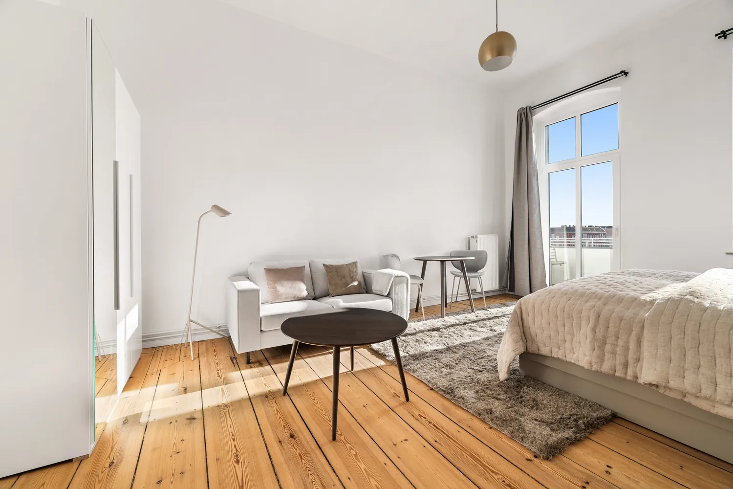 2 Zimmer Wohnung mit 14 m² in Berlin – Bild 2