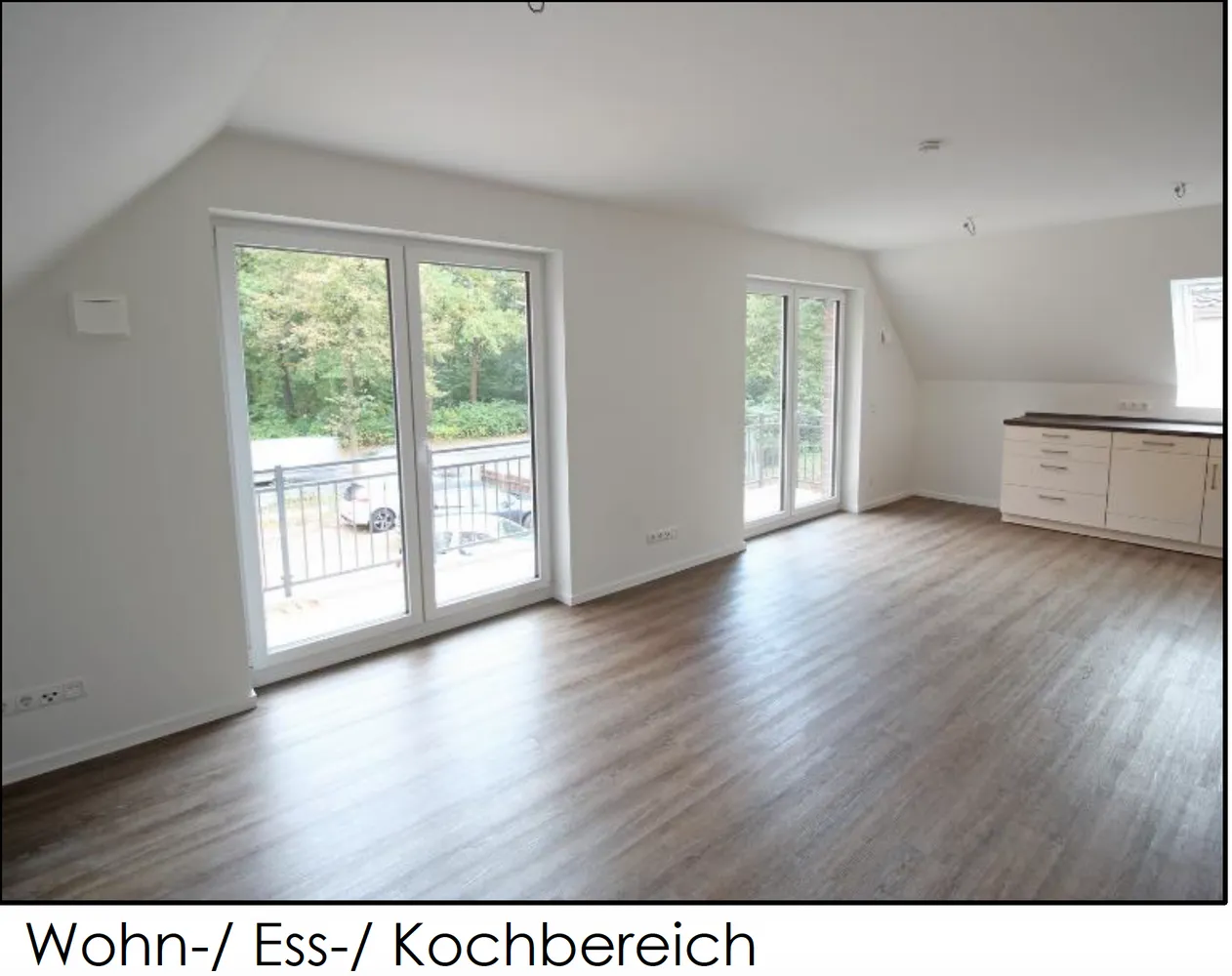 3 Zimmer Wohnung mit 72 m² in Hamburg – Bild 3