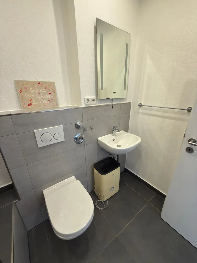 2 room apartment with 46 m² in Augsburg – Photo 12