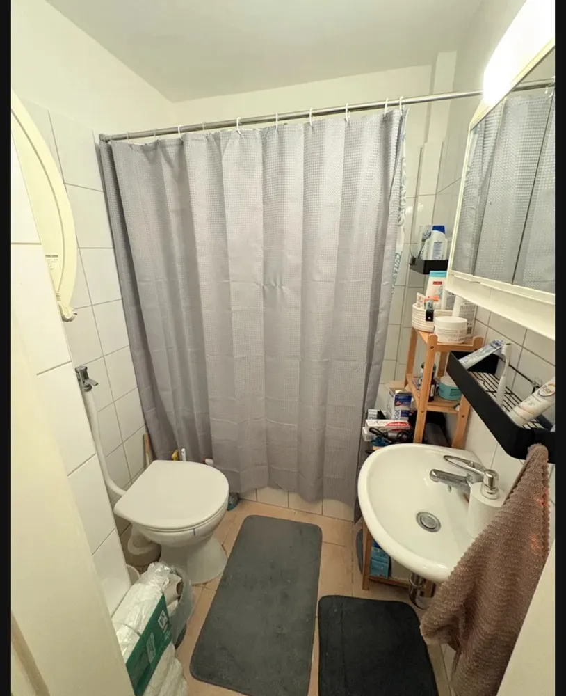 2 Zimmer Wohnung mit 40 m² in Krefeld – Bild 2