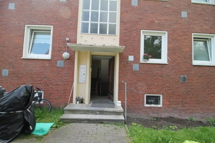 3 Zimmer Wohnung mit 60 m² in Leer – Bild 7