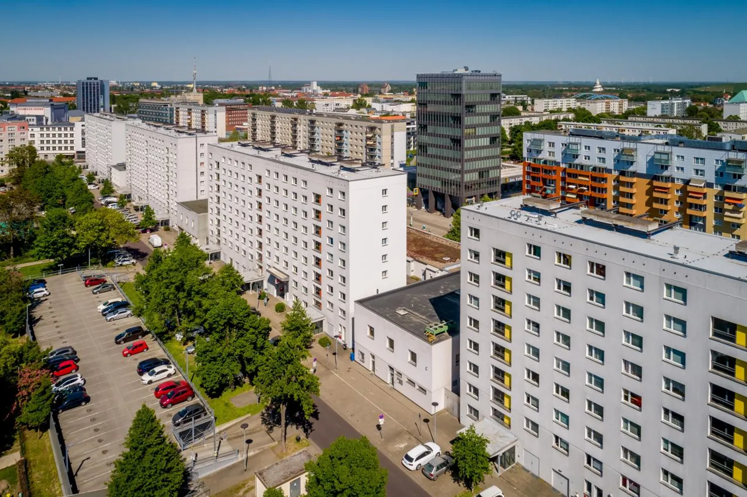 2 Zimmer Wohnung mit 54 m² in Magdeburg – Bild 9