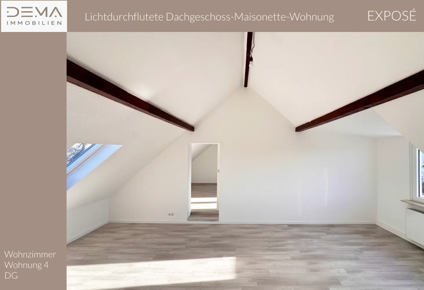 5 Zimmer Wohnung mit 144 m² in Wiesbaden – Bild 6
