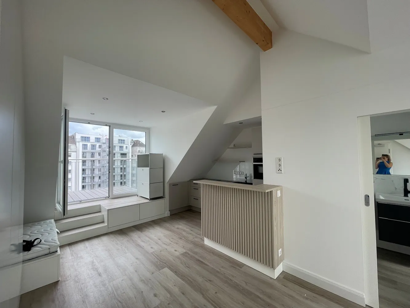 1 Zimmer Wohnung mit 40 m² in Düsseldorf – Bild 2