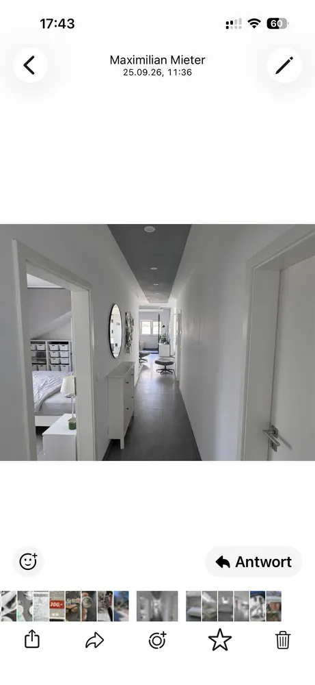 3 Zimmer Wohnung mit 94 m² in Darmstadt – Bild 2