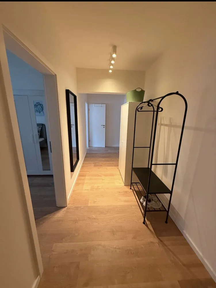 1 Zimmer Wohnung mit 16 m² in Düsseldorf – Bild 2