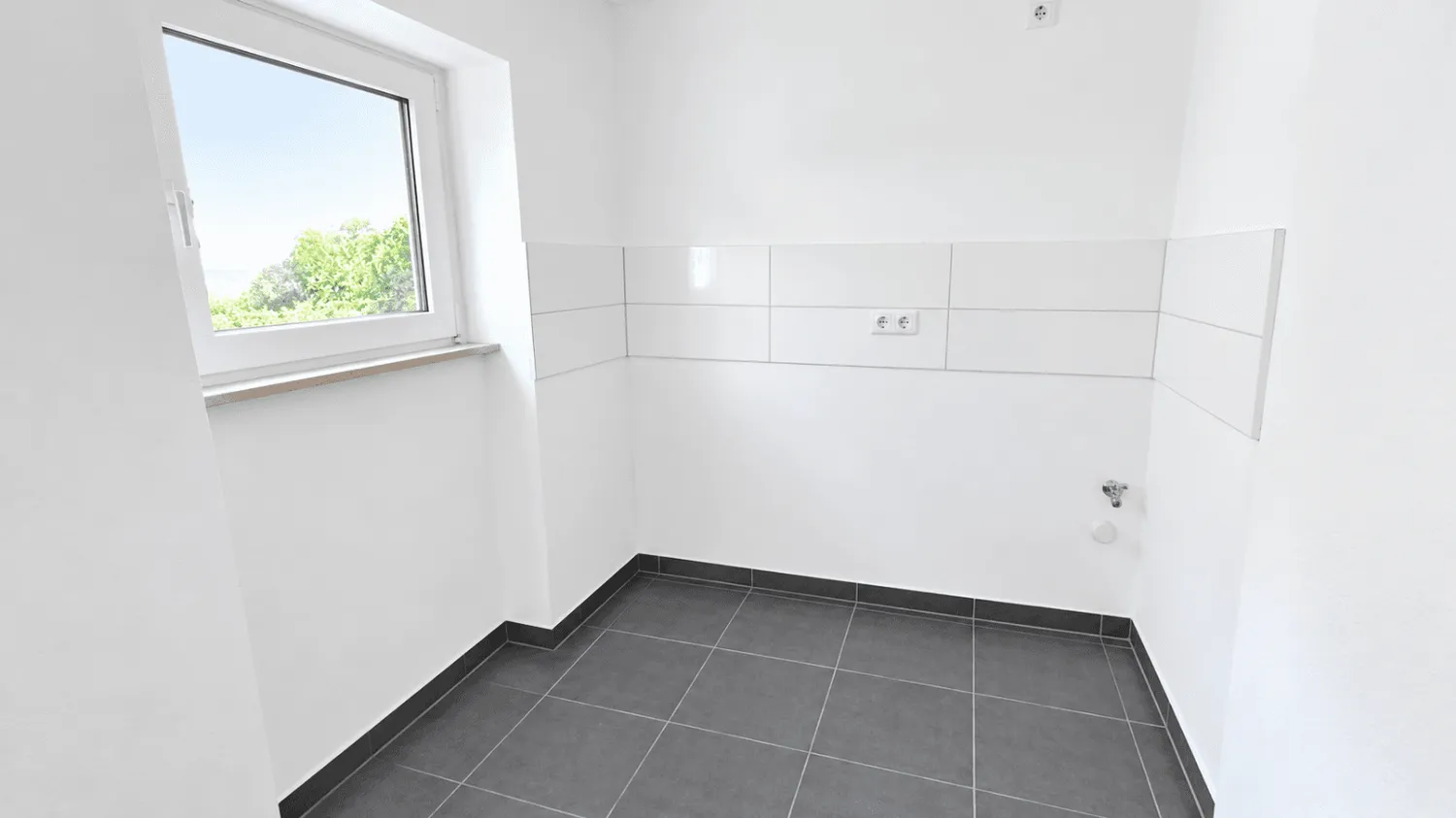 2 room apartment with 41 m² in Dortmund – Photo 2