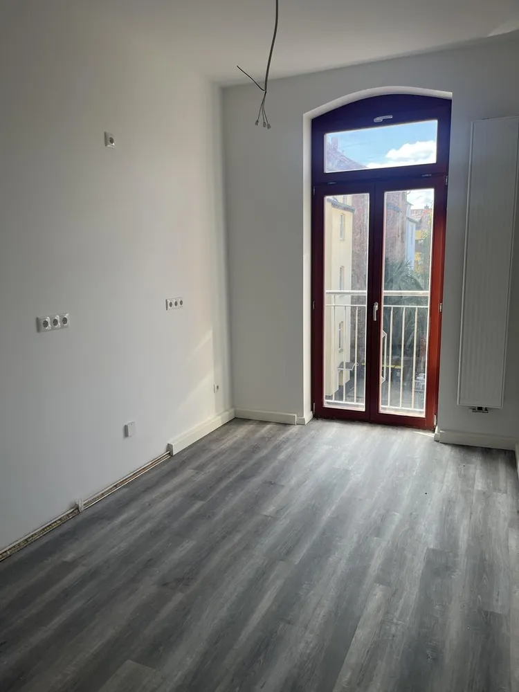 1 Zimmer Wohnung mit 38 m² in Weißenfels – Bild 1