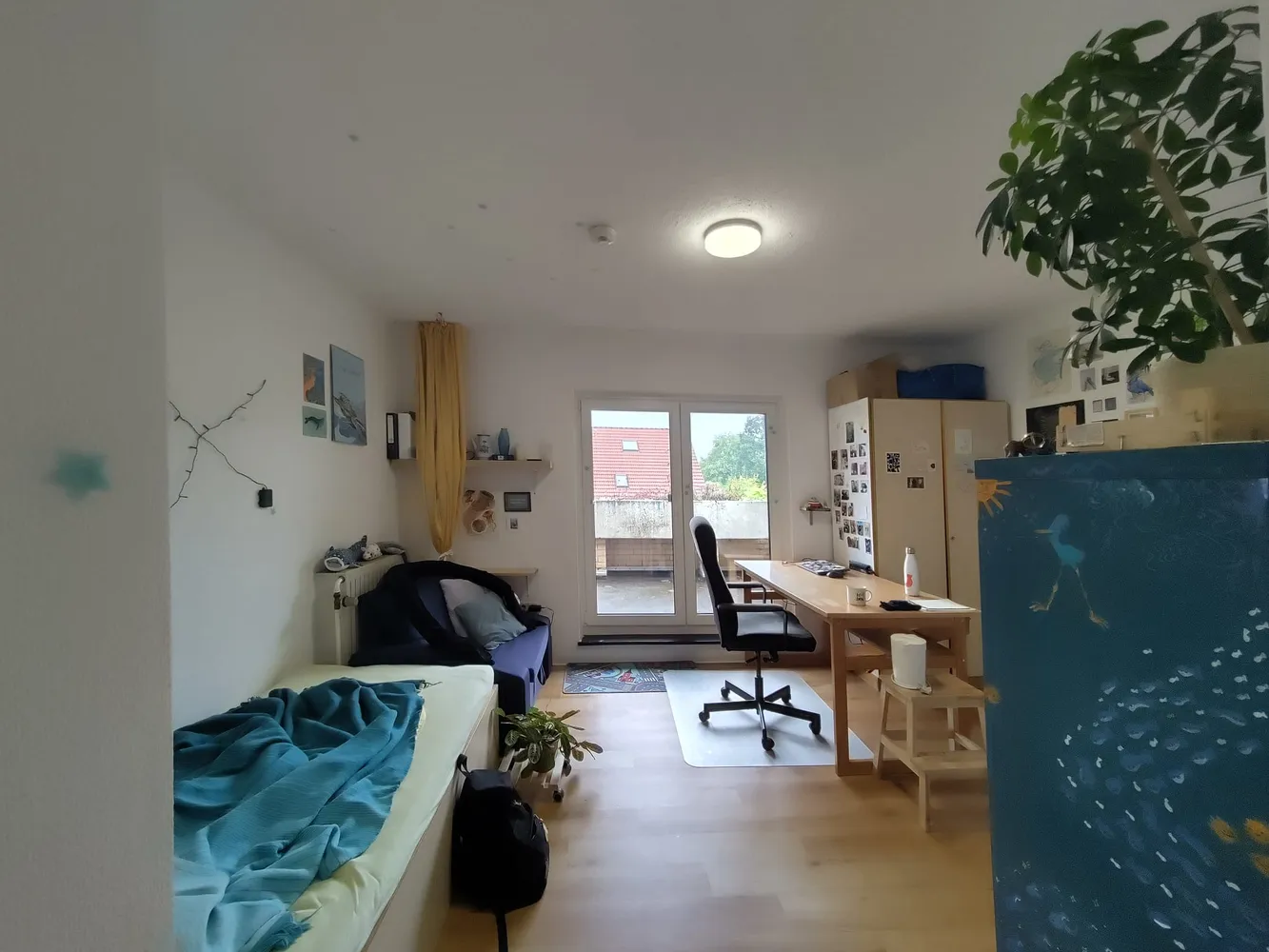1 Zimmer Wohnung mit 24 m² in Paderborn – Bild 1