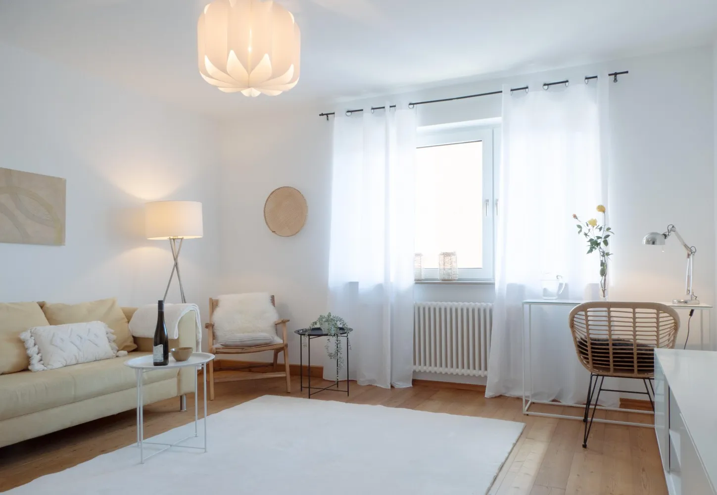 2 Zimmer Wohnung mit 57 m² in Darmstadt – Bild 1