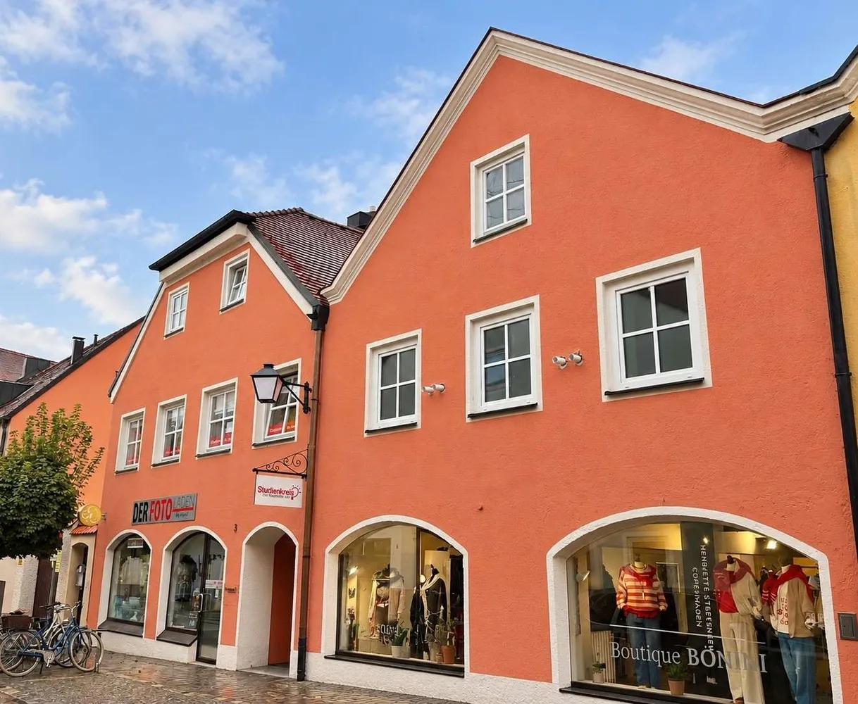 5 Zimmer Wohnung mit 118 m² in Erding – Bild 1