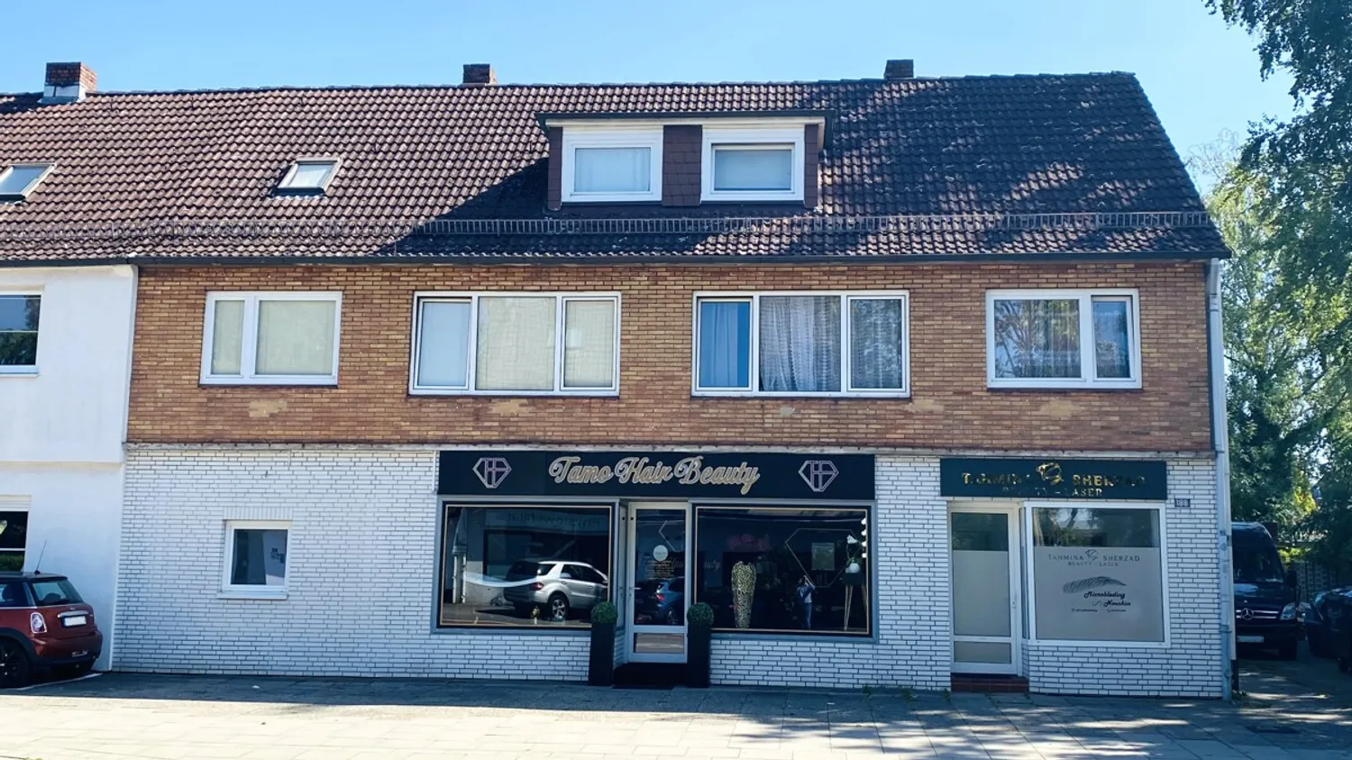 2 Zimmer Wohnung mit 38 m² in Hamburg – Bild 1