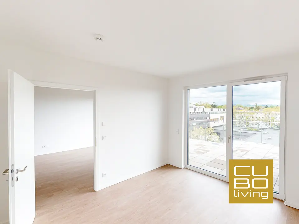 2 Zimmer Wohnung mit 67 m² in Darmstadt – Bild 2