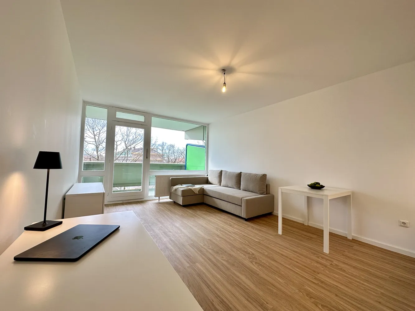 1 Zimmer Wohnung mit 30 m² in München – Bild 3