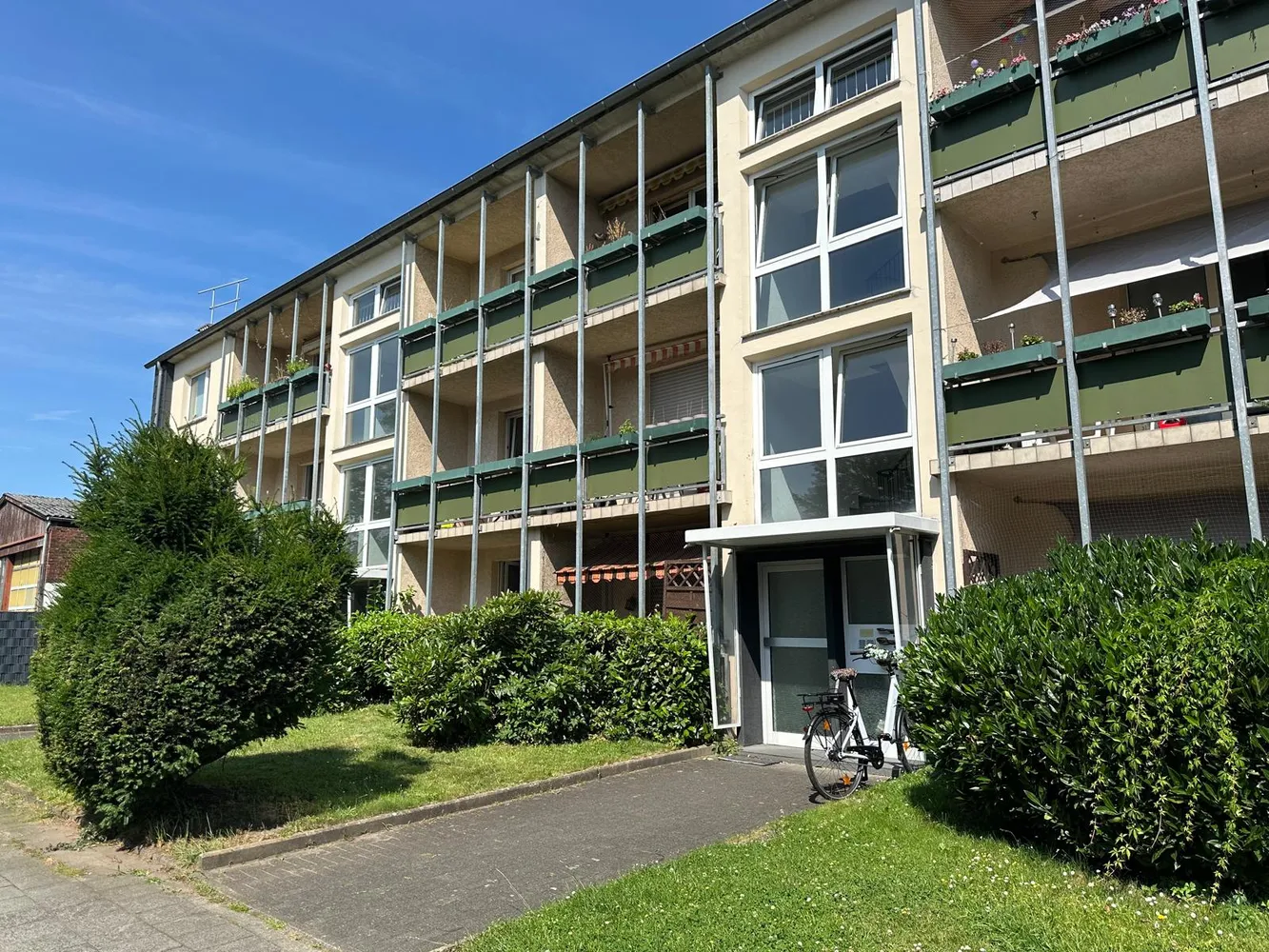 2 Zimmer Wohnung mit 95 m² in Hilden – Bild 3