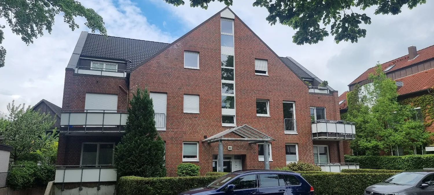 2 Zimmer Wohnung mit 62 m² in Norderstedt – Bild 7