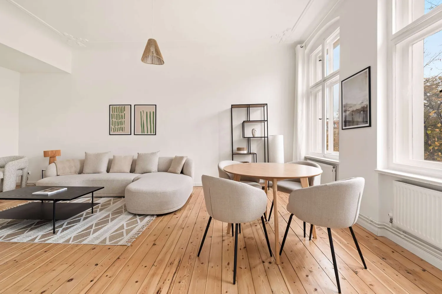 2 Zimmer Wohnung mit 58 m² in Berlin – Bild 3